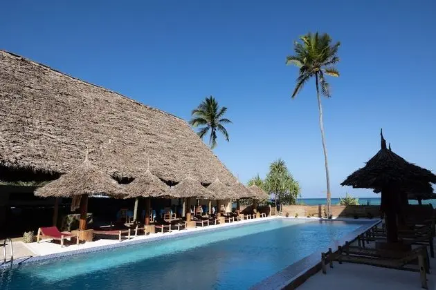 AHG Sun Bay Mlilile Beach Hotel - Havuz