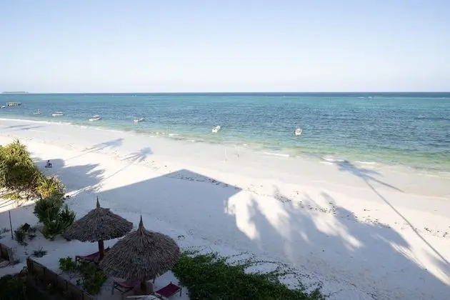 AHG Sun Bay Mlilile Beach Hotel - Plaj