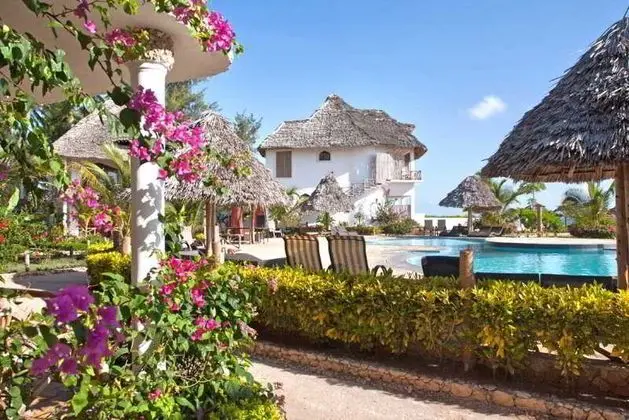 AHG Waridi Beach Resort & Spa - Havuz