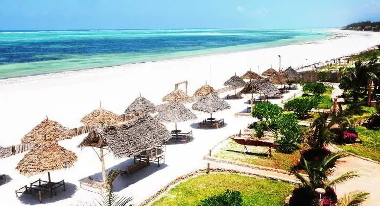 AHG Waridi Beach Resort & Spa - Plaj