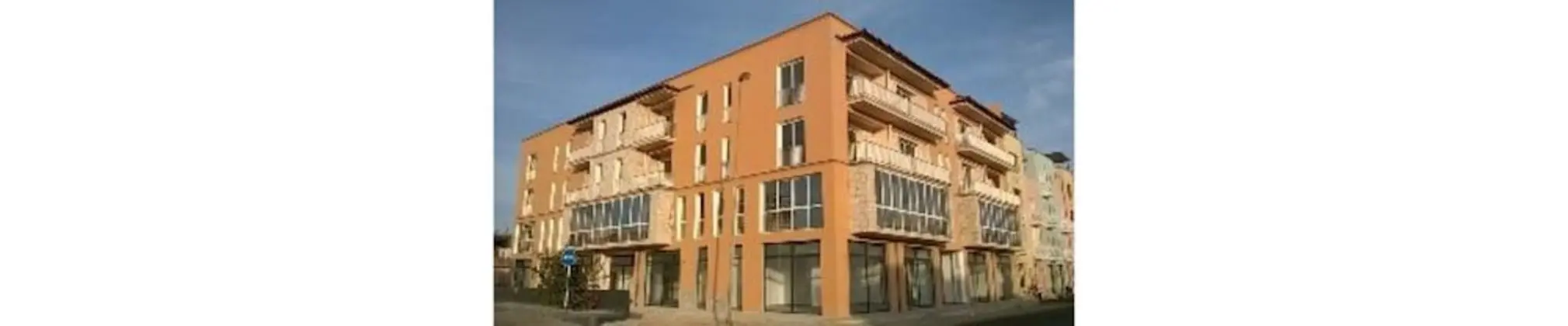 AHG Zodiaco Apartments Complex - Dış Mekan