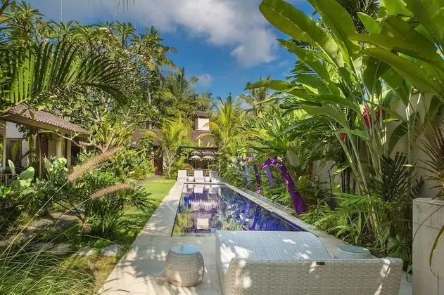 Ahh Villa - Ubud