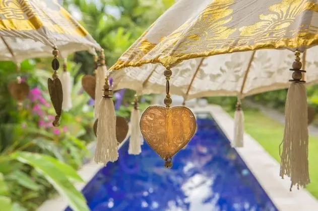 Ahh Villa - Ubud - Dış Mekan