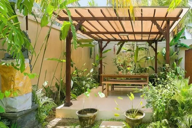 Ahh Villa - Ubud - Yerinde Yemek