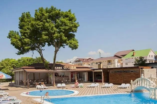 Ahilleon Park Boutique Hotel - Dış Mekan