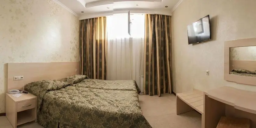 Ahilleon Park Boutique Hotel - Oda