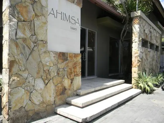 Ahimsa Beach