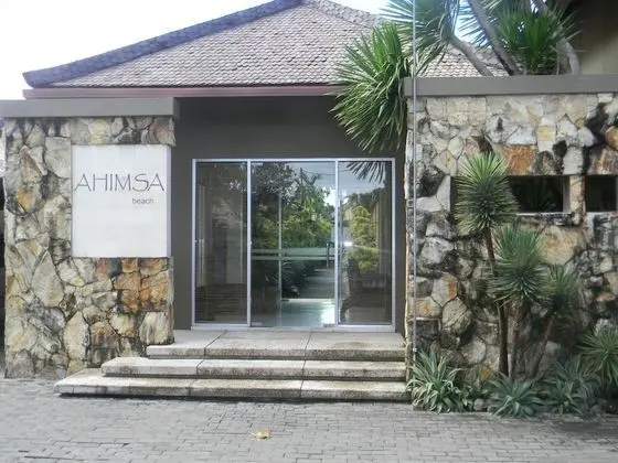 Ahimsa Beach - Dış Mekan