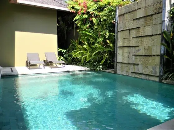 Ahimsa Beach - Havuz