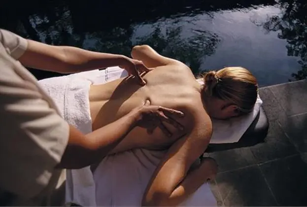 Ahimsa Beach - Spa