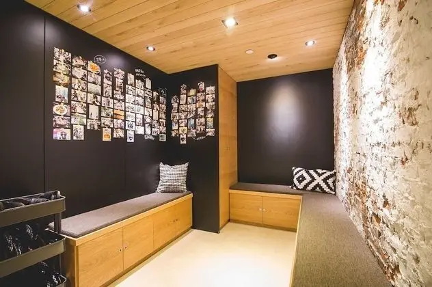 Ahiruyah Guest House in Kaohsiung - Lobi