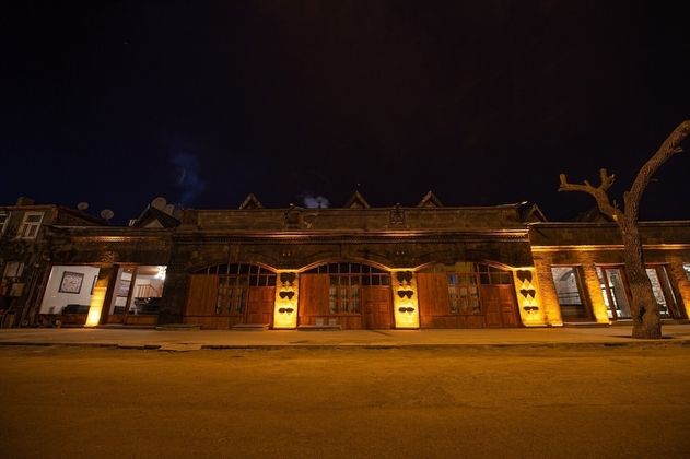 Ahıska PalasFotoğrafı