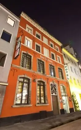 Hotel Ahl Meerkatzen - Dış Mekan