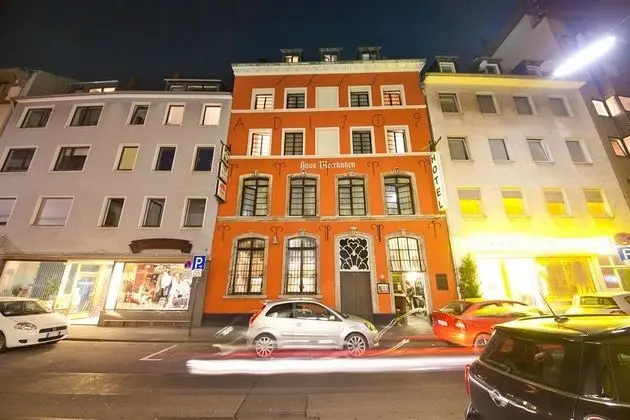 Hotel Ahl Meerkatzen - Genel