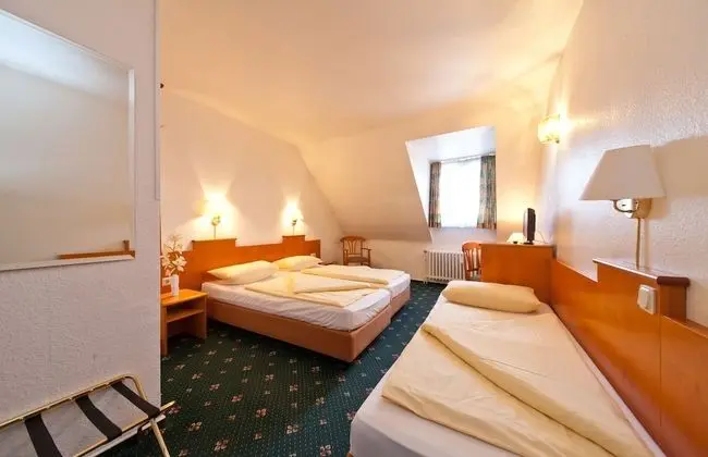Hotel Ahl Meerkatzen - Oda