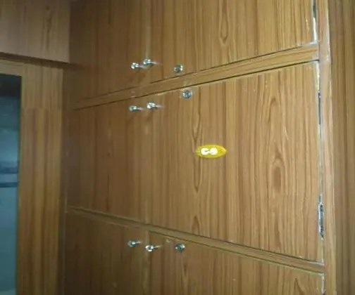 Ahlan Dormitory - İç Mekan