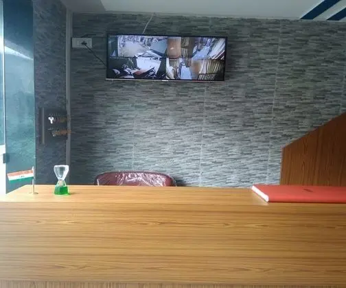 Ahlan Dormitory - Lobi