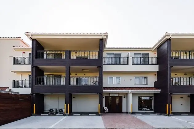 Ahman Inn Island Yagaji - Dış Mekan
