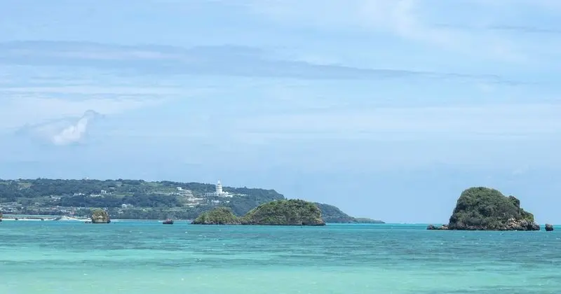 Ahman Inn Island Yagaji - Plaj