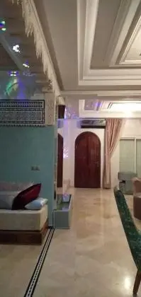 Villa Ahmed - İç Mekan