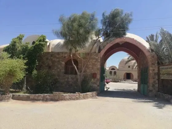 Ahmed Safari Camp & hotel - Dış Mekan