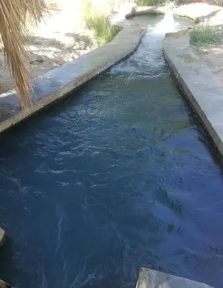 Ahmed Safari Camp & hotel - Havuz