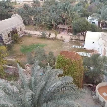 Ahmed Safari Camp & hotel - İç Mekan