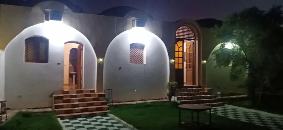Ahmed Safari Camp & hotel - Oda
