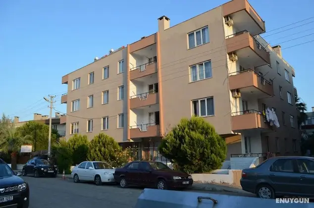 Ahmeda Apart Hotel - Dış Mekan