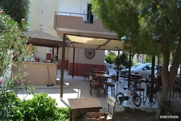 Ahmeda Apart Hotel - Yeme / İçme
