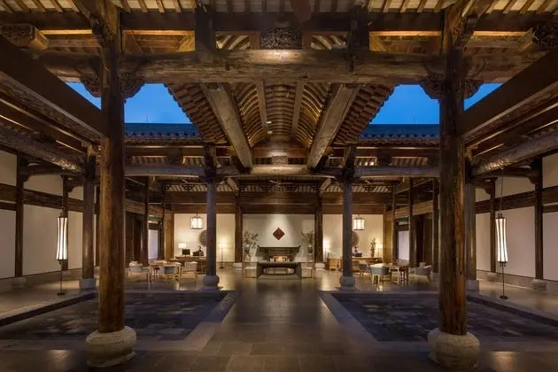 AHNLUH LANTING SHAOXING HOTEL RESORT
