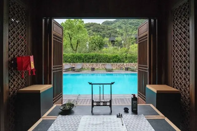 AHNLUH LANTING SHAOXING HOTEL RESORT