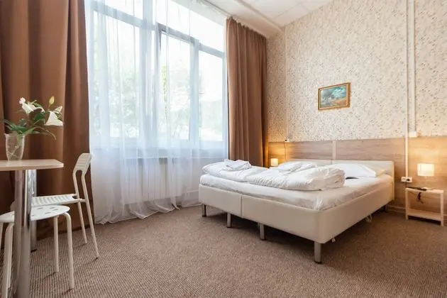 Ahome Hotel on Okruzhnaya - Öne Çıkan Resim