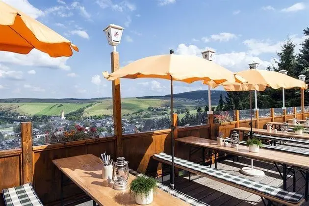 AHORN Am Fichtelberg