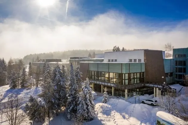 AHORN Waldhotel Altenberg - Dış Mekan