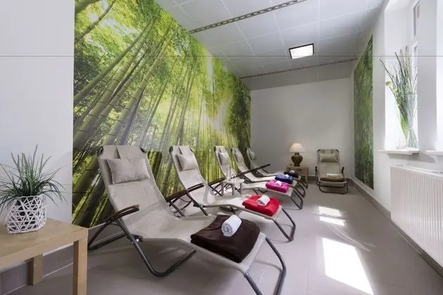 AHORN Waldhotel Altenberg - Spa