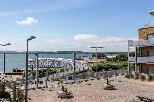 Ahoy, Hamworthy