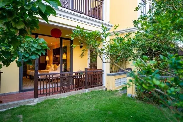 Ahoy Hoi An Boutique Resort & Spa - Oda