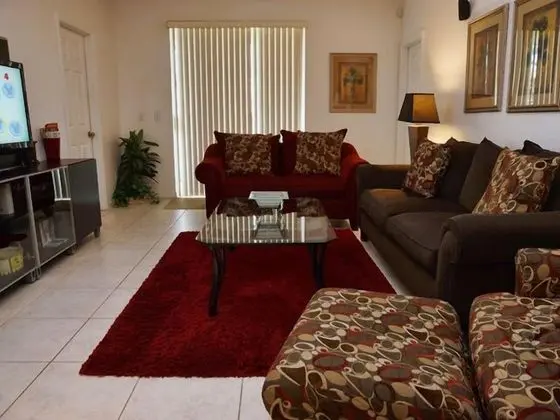 Ahr105 - Sunset Ridge - 5 Bed 3 Baths Villa - Lobi