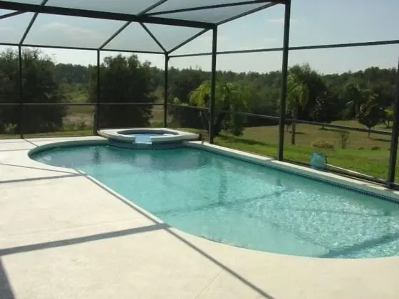 Ahr137 - Tuscan Hills - 4 Bed 3 Baths Villa - Havuz