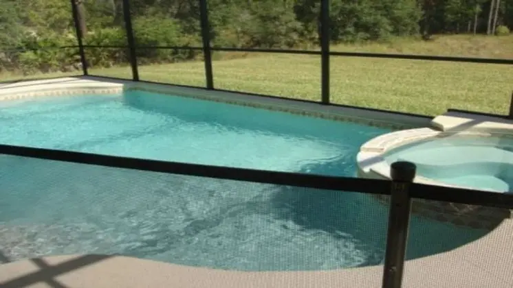 Ahr178 - Watersong - 4 Bed 2 Baths Villa - Havuz