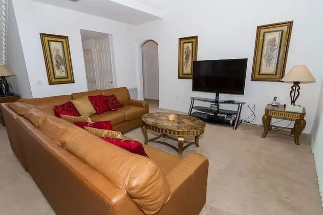 Ahr205 - Highgate at Legacy Park - 5 Bed 4 Baths Villa - Lobi