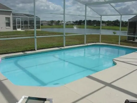 Ahr208 - Hampton Lakes - 5 Bed 3 Baths Villa - Havuz