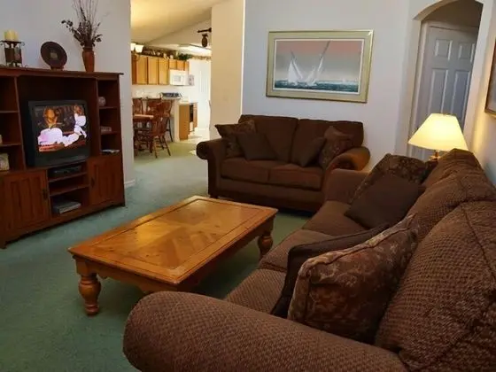 Ahr216 - Royal Palm Bay Resort - 4 Bed 2 Baths Villa - Lobi