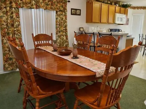 Ahr216 - Royal Palm Bay Resort - 4 Bed 2 Baths Villa - Yerinde Yemek