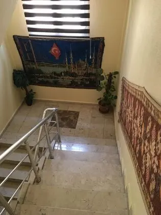 Ahranis Hotel - İç Mekan