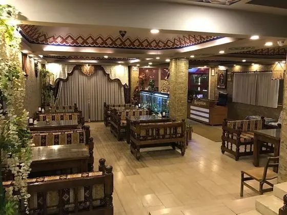 Ahranis Hotel - Kahvaltı