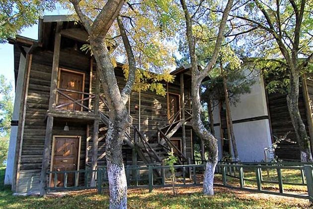 Ahşap Park HotelFotoğrafı