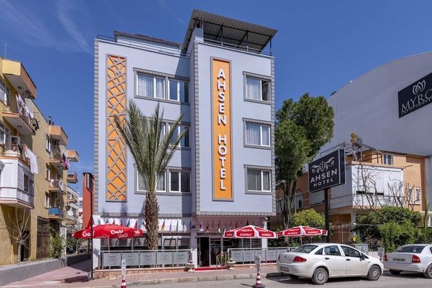 Ahsen Hotel AntalyaFotoğrafı
