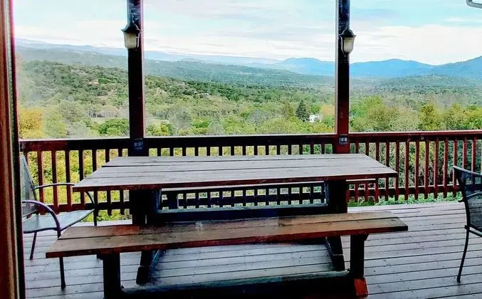 Ahwahnee House - Dış Mekan